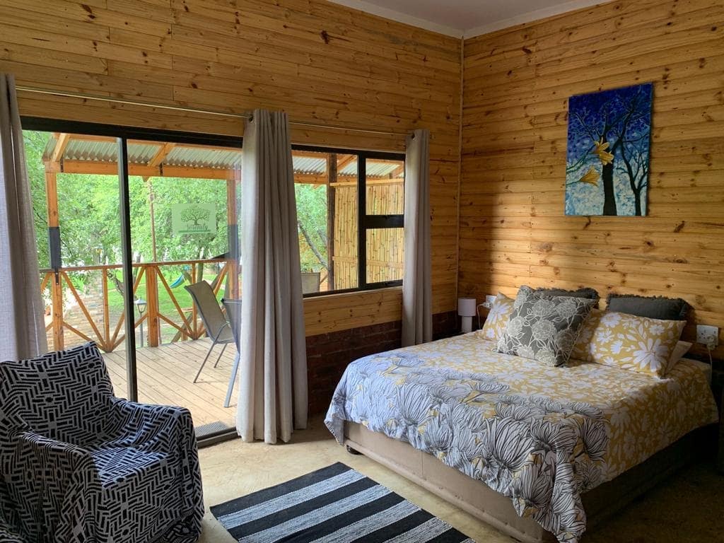 Woodpecker Chalet for 4 2 Woodpecker Chalet for 4