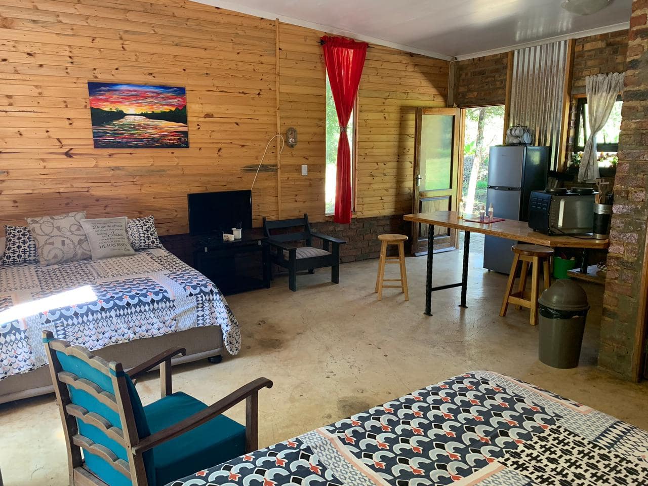 Sunbird Chalet for 4 7 Sunbird Chalet for 4