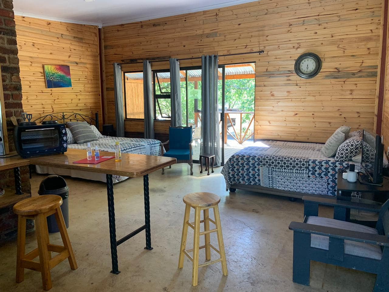 Sunbird Chalet for 4 5 Sunbird Chalet for 4