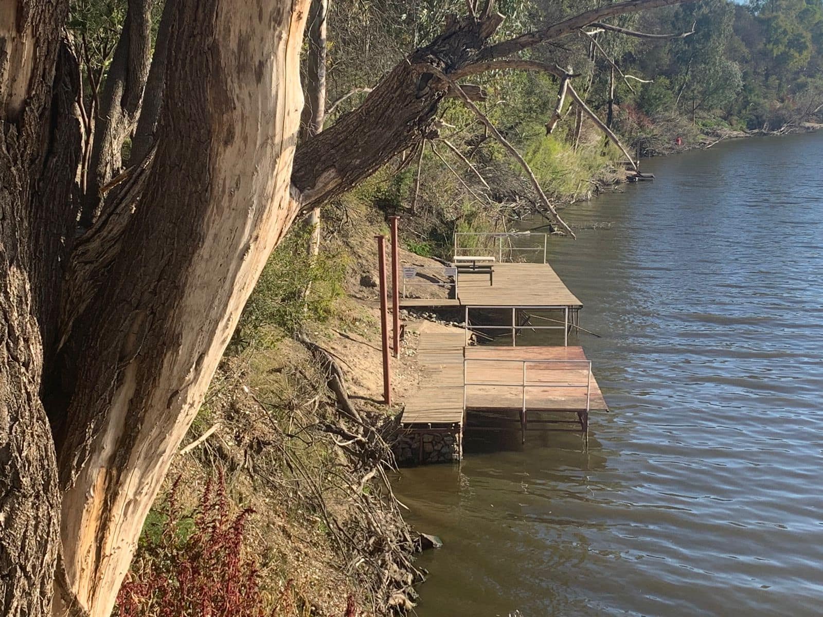 Sunbird Chalet for 4 2 Sunbird Chalet for 4