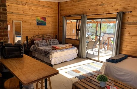 Sunbird Chalet for 4