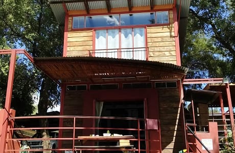 The Loft Chalet for 6