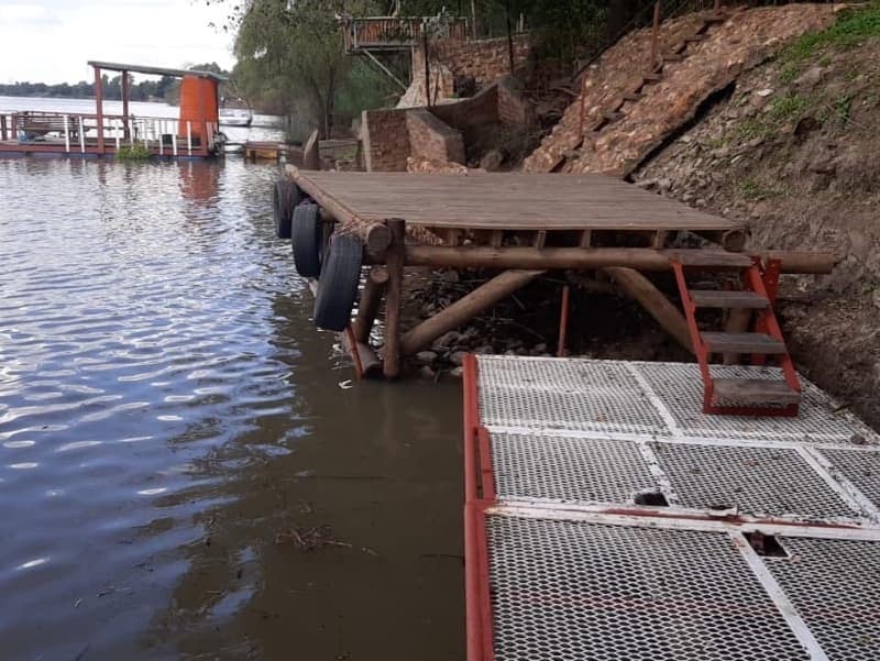 Kingfisher Chalet for 4