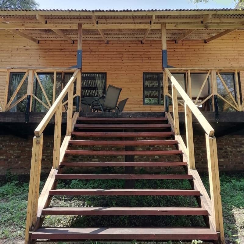 Sunbird Chalet for 4 3 Sunbird Chalet for 4