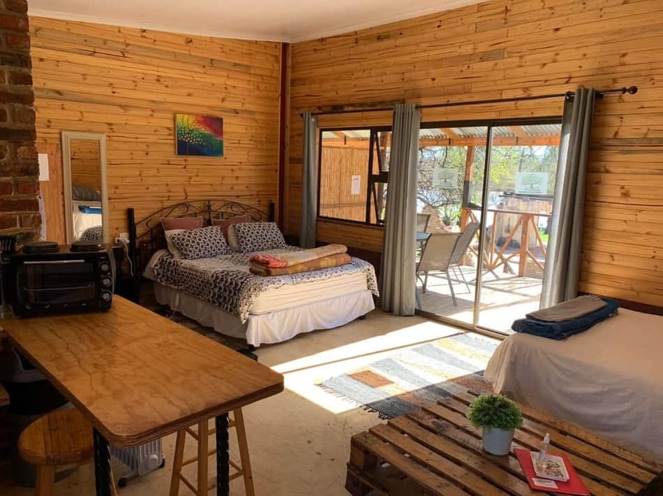 Sunbird Chalet for 4