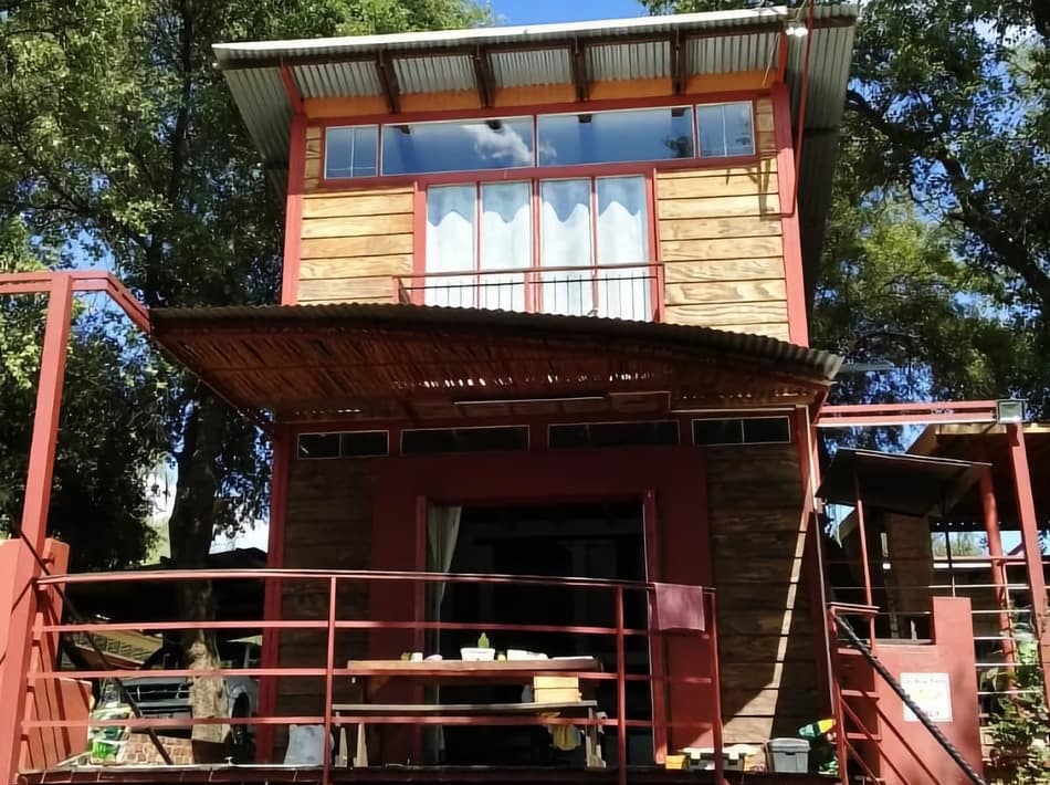 The Loft Chalet for 6