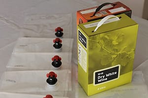 Bag-in-Box packaging
